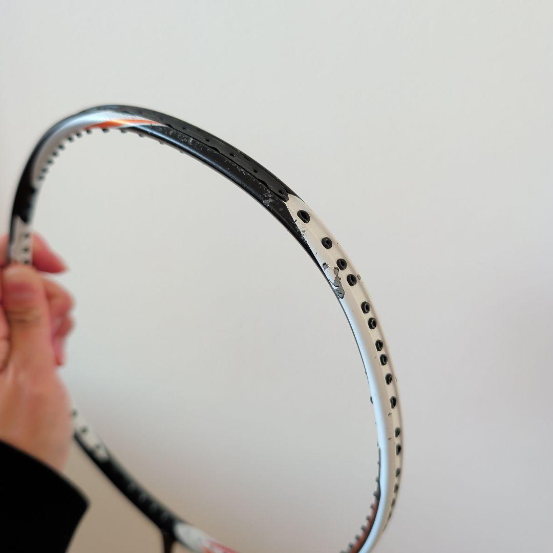 ラケット YONEX DUORA STRIKE 3U G4
