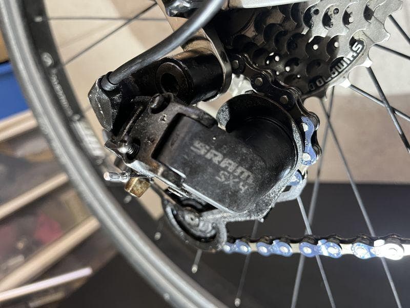 GIANT TRIALS COMP M 26インチ 8s