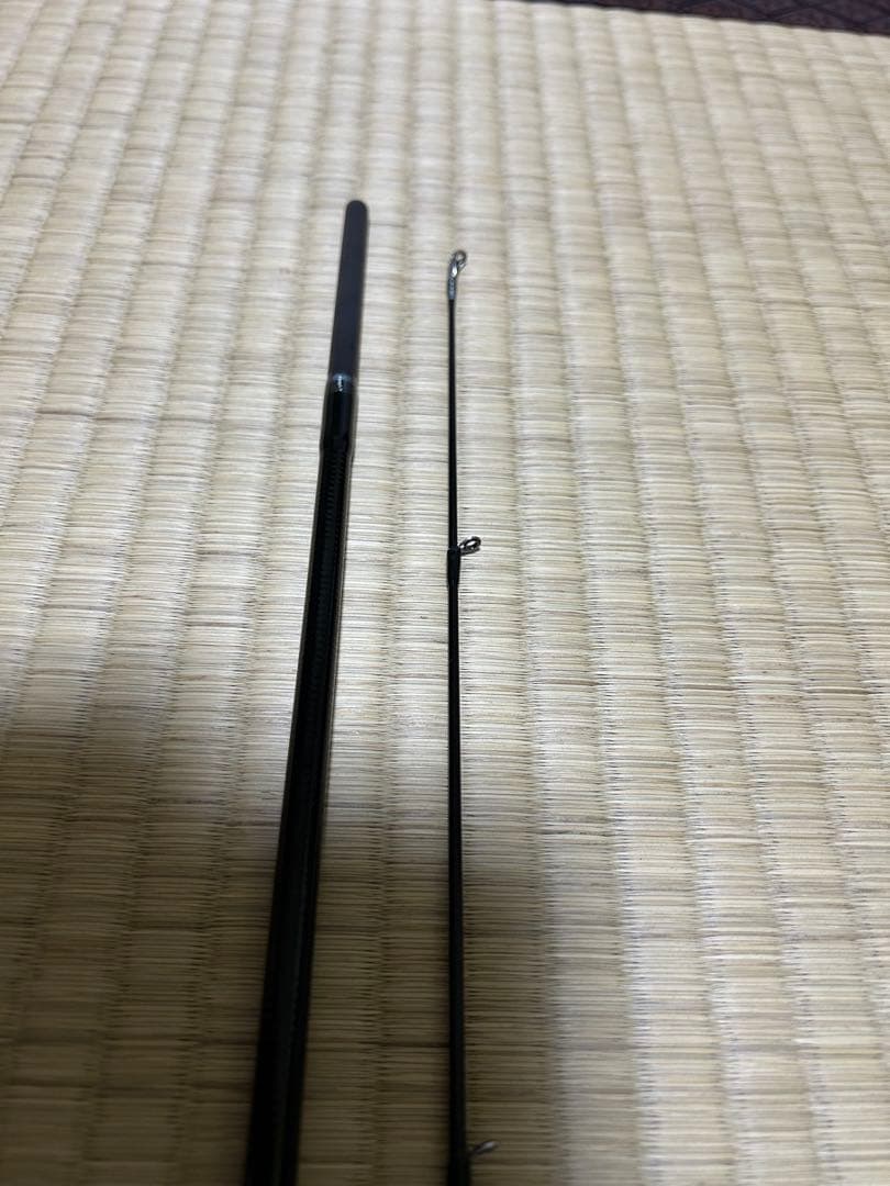 YAMAGA Blanks エギングロッド メビウス86M
