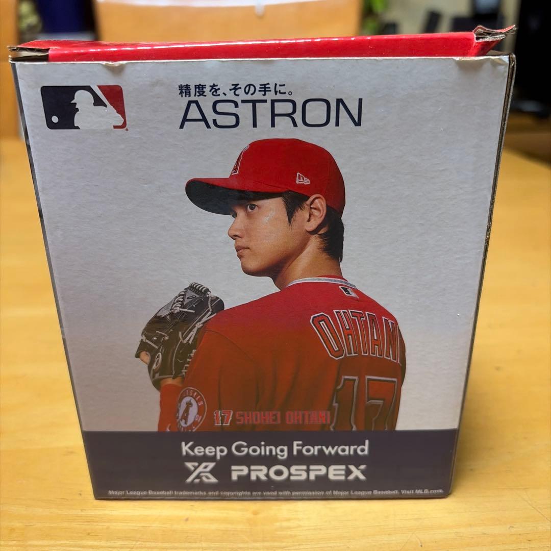 大谷翔平 ASTRON PROSPEX フィギュア