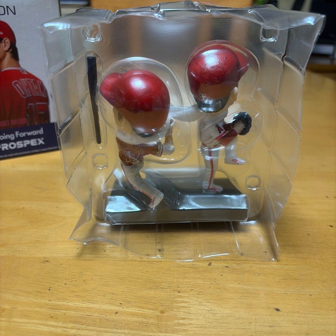 大谷翔平 ASTRON PROSPEX フィギュア