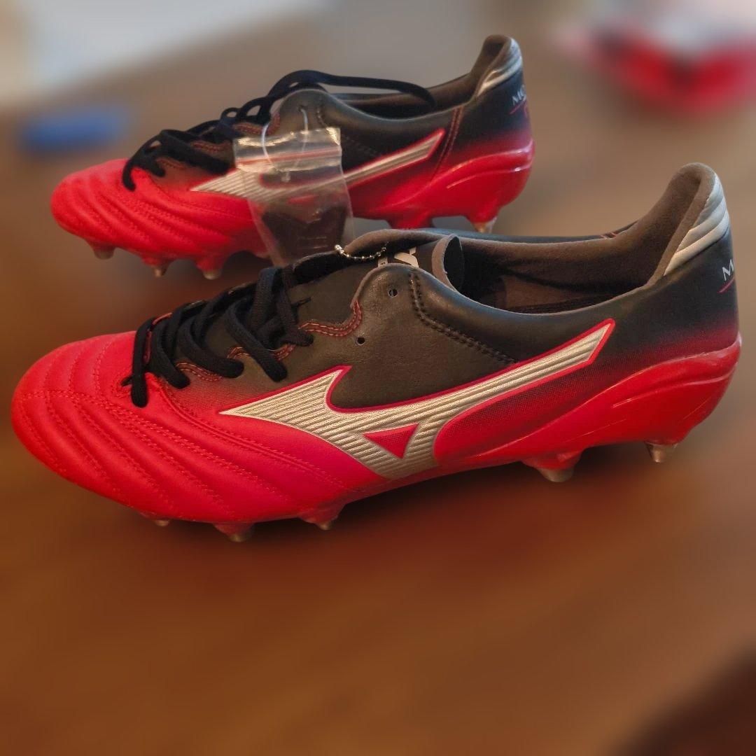 Mizuno Morelia Neo Ⅱ スパイク P1GC195362