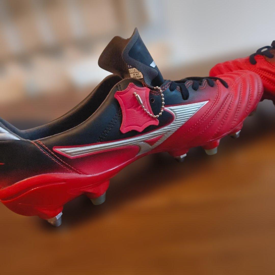 Mizuno Morelia Neo Ⅱ スパイク P1GC195362