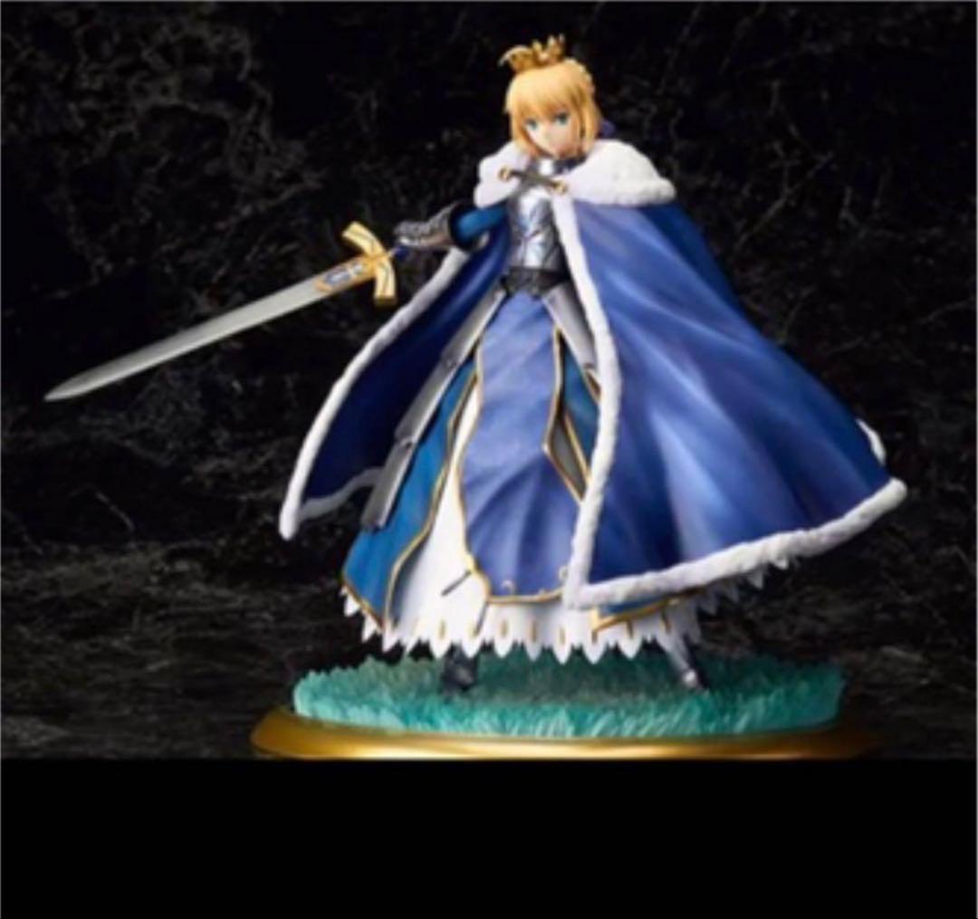 セイバー/アルトリア・ペンドラゴン アニプレ限定 豪華版 1/7 フィギュア