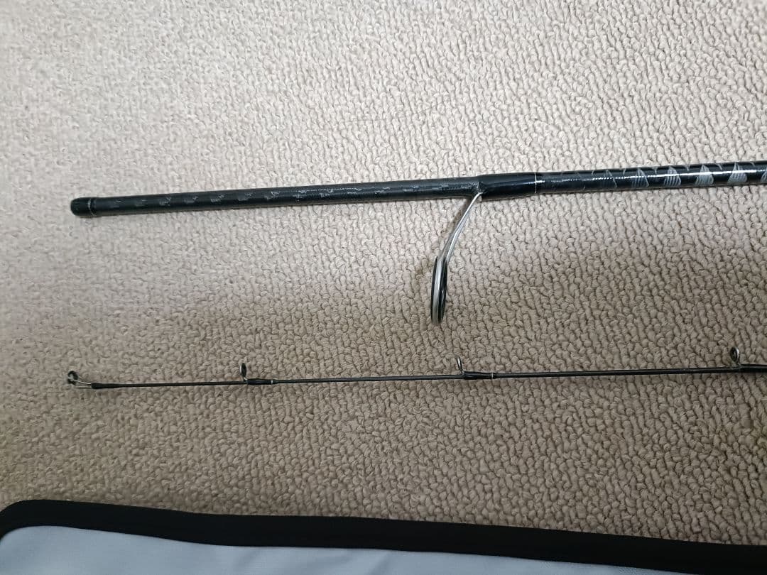 DAIWA ダイワ BLAZON ブレイゾン S61ML-2・ST