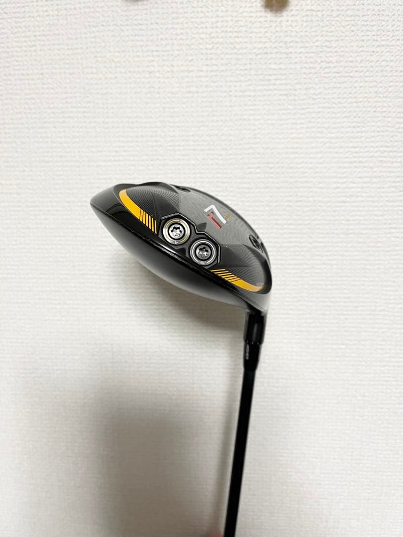テーラーメイド R7 ミニドライバー 13.5°