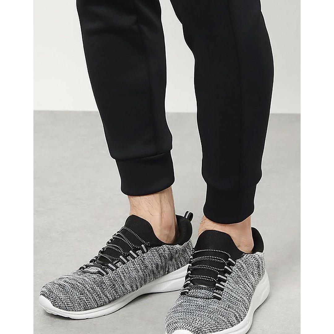 新品　アンダーアーマー　ジャージ ニット　ロングパンツ 4wayストレッチ　L
