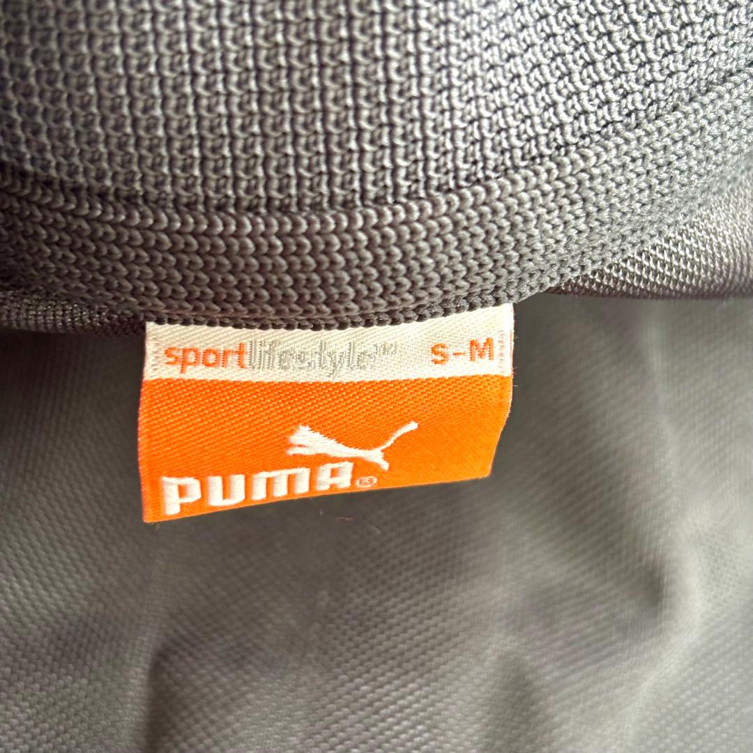 ✨極美品✨PUMA ジャージ　セットアップ　トラックジャケット　ピンク　M