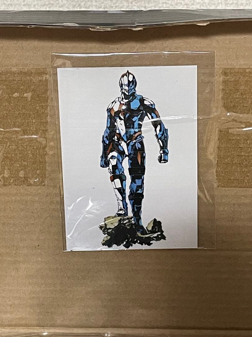 ウルトラマン フィギュア Gecco
