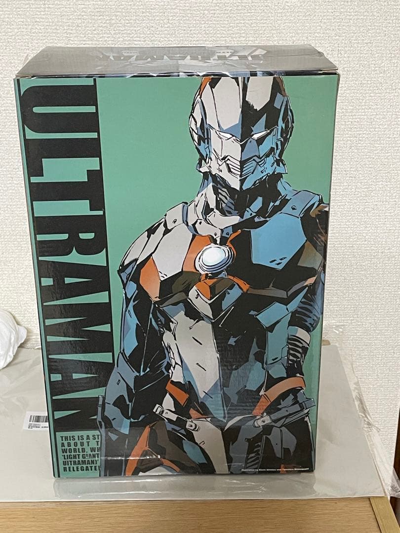 ウルトラマン フィギュア Gecco