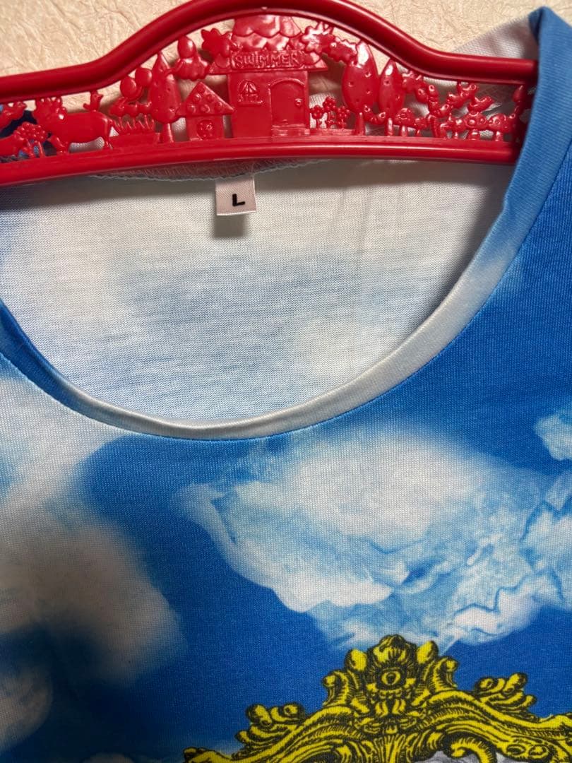 大森靖子　マジックミラー　Tシャツ