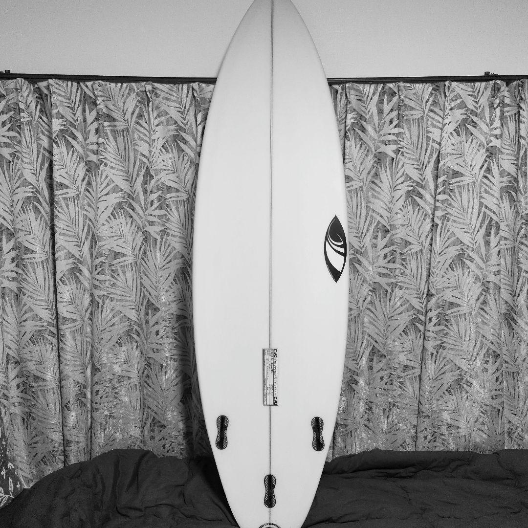 新品 Sharp Eye シャープアイ サーフボード ストームズ 6'0