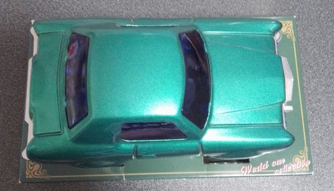 世界の名車シリーズ　ブリキトーイ　リンカーン