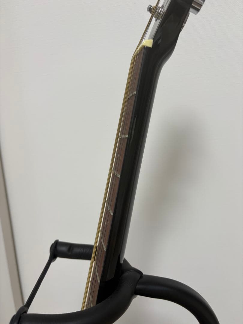 フェンダー　アコースティックギター　ドレッドノート