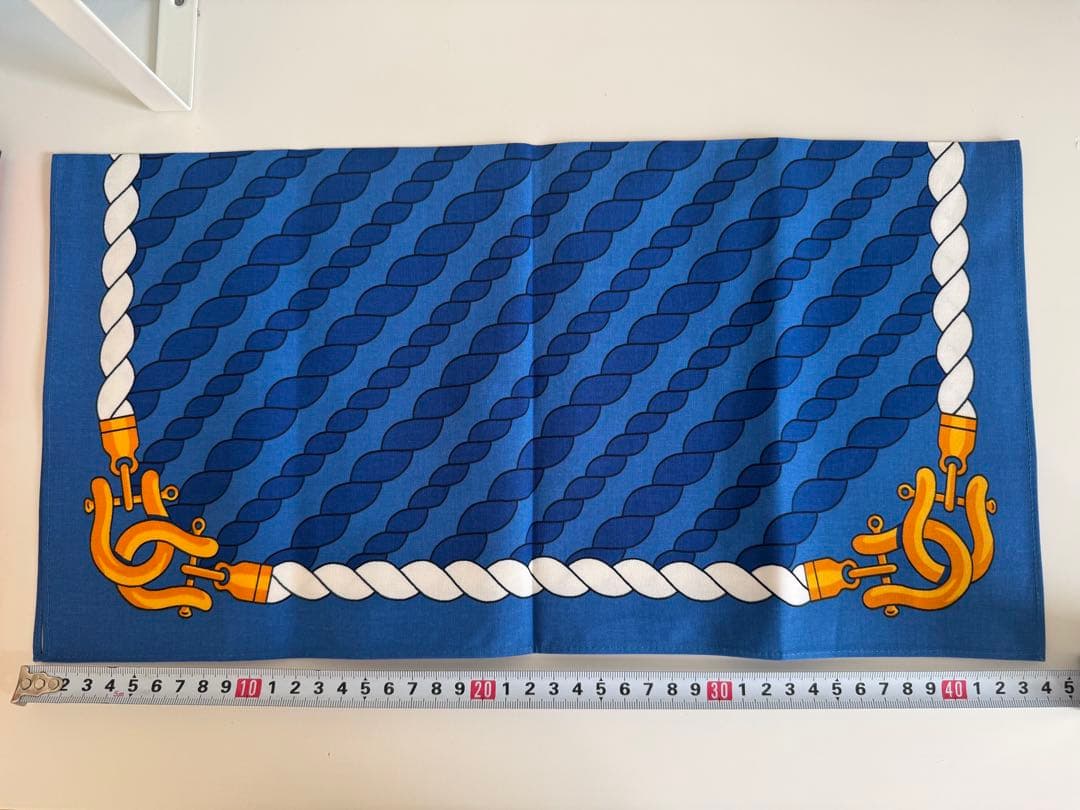 HERMES 新品未使用 ランチョンマット　ナプキンセット