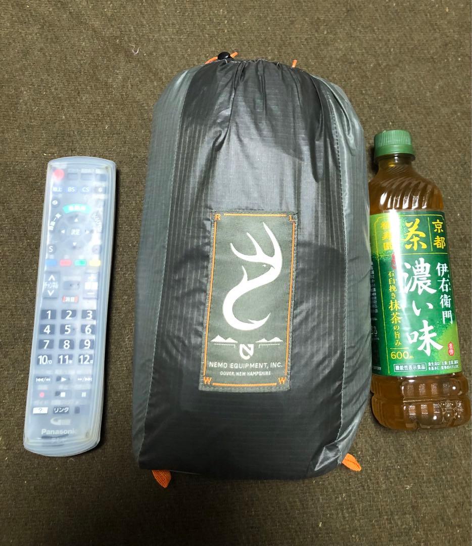 NEMOニーモ　スパイク2 ULシェルター