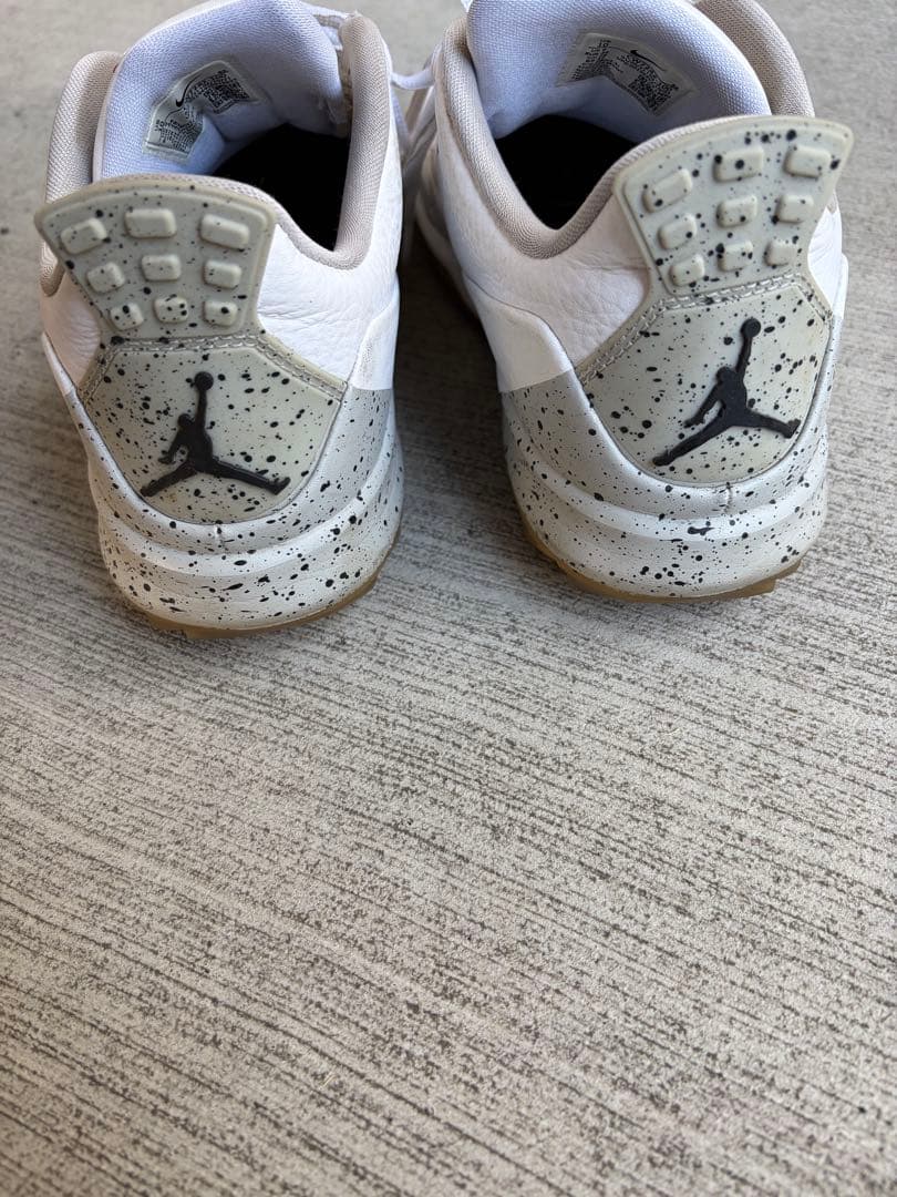 NIKE ジョーダン ADG3 ゴルフシューズ 28cm