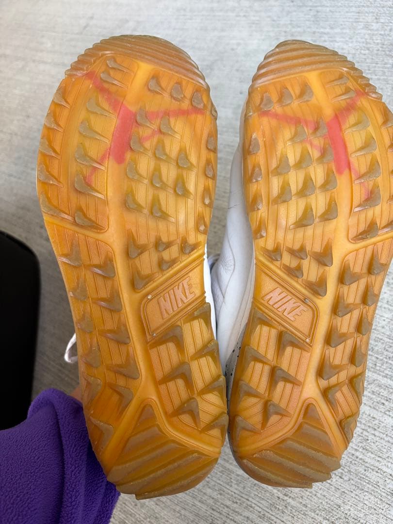 NIKE ジョーダン ADG3 ゴルフシューズ 28cm