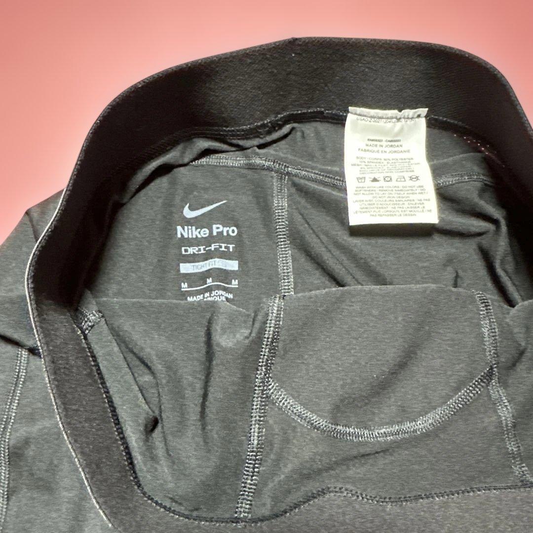 NIKE PRO ブラックタイツ