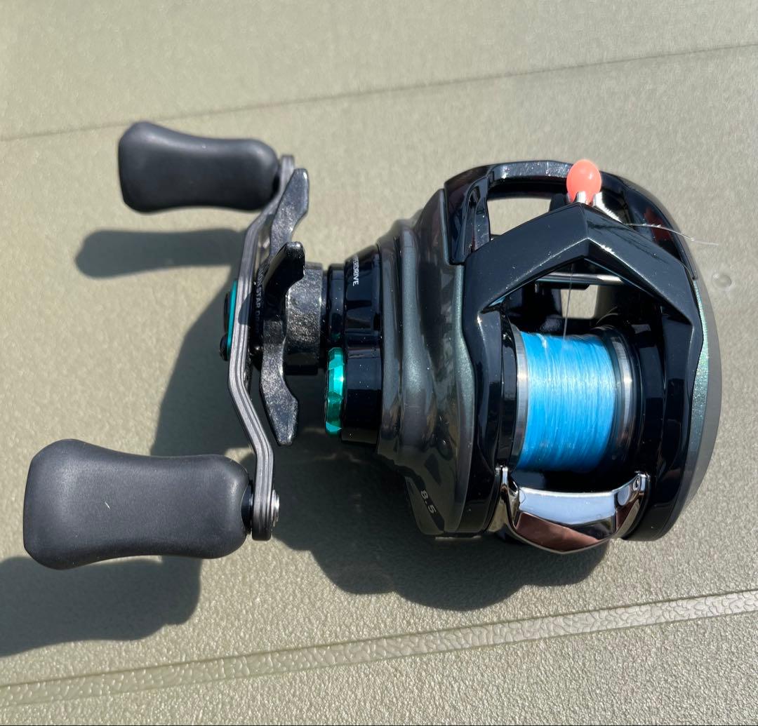 INX label IR CT SV TW PE Special ベイトリール