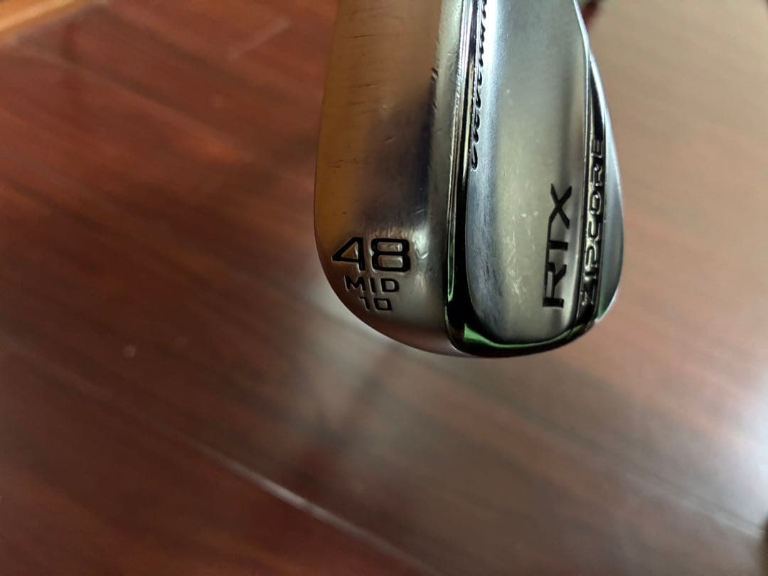 Cleveland RTX ZipCore 48度ウェッジ