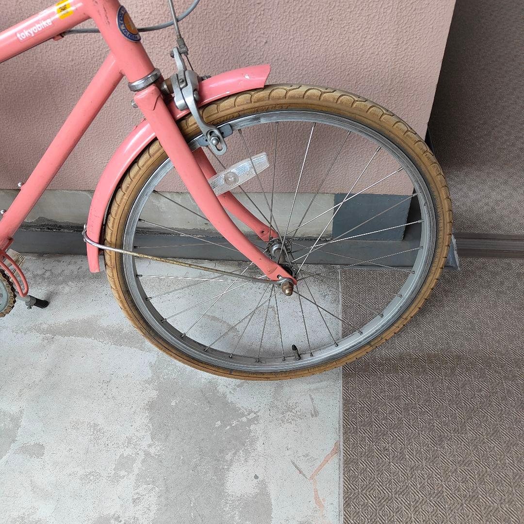 1●tokyo bike 子供用自転車 ジュニア トーキョーバイク Jr
