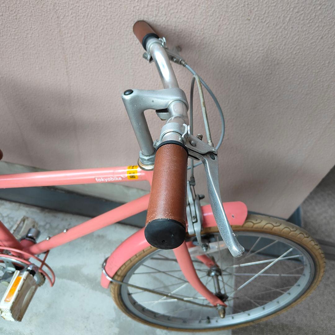 1●tokyo bike 子供用自転車 ジュニア トーキョーバイク Jr