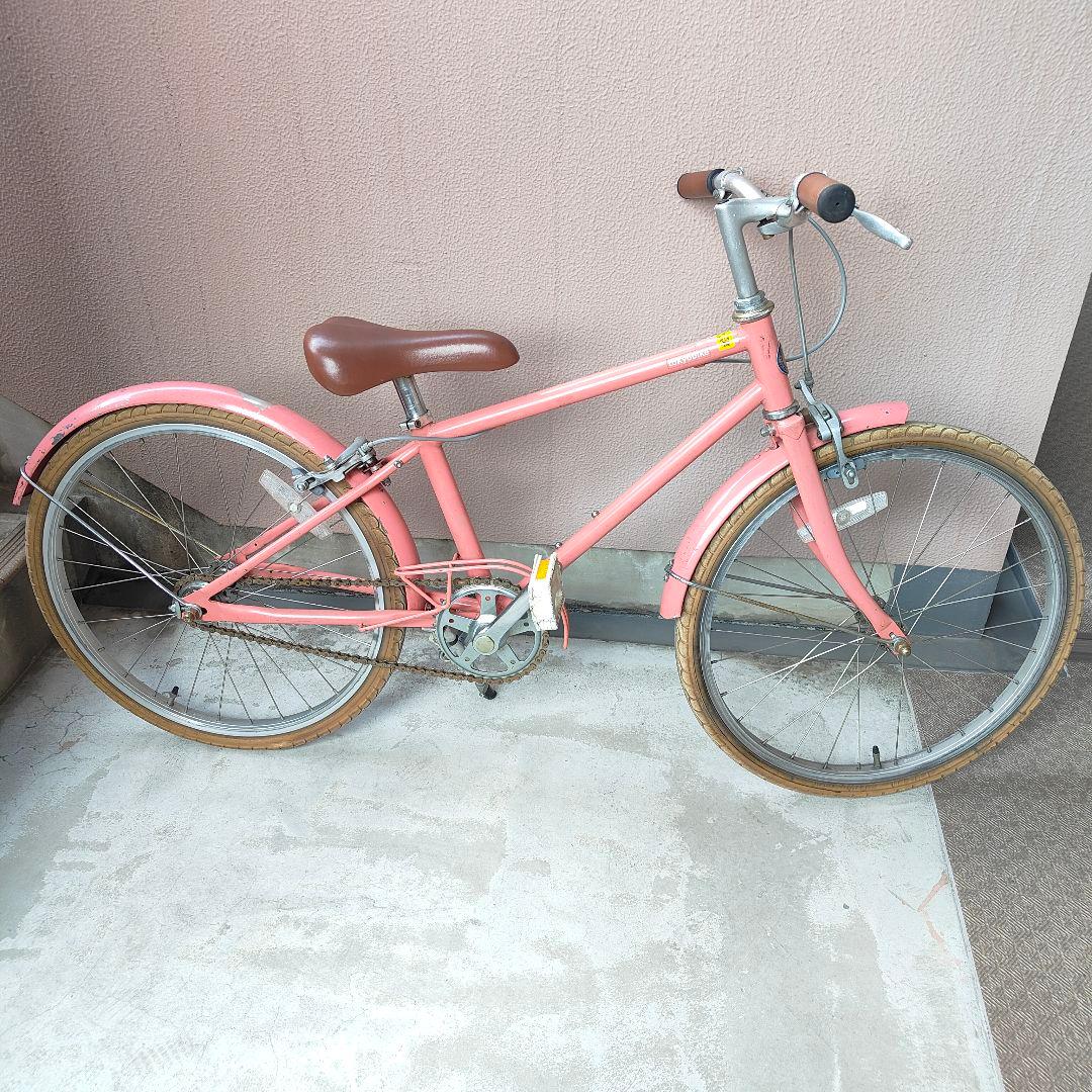 1●tokyo bike 子供用自転車 ジュニア トーキョーバイク Jr