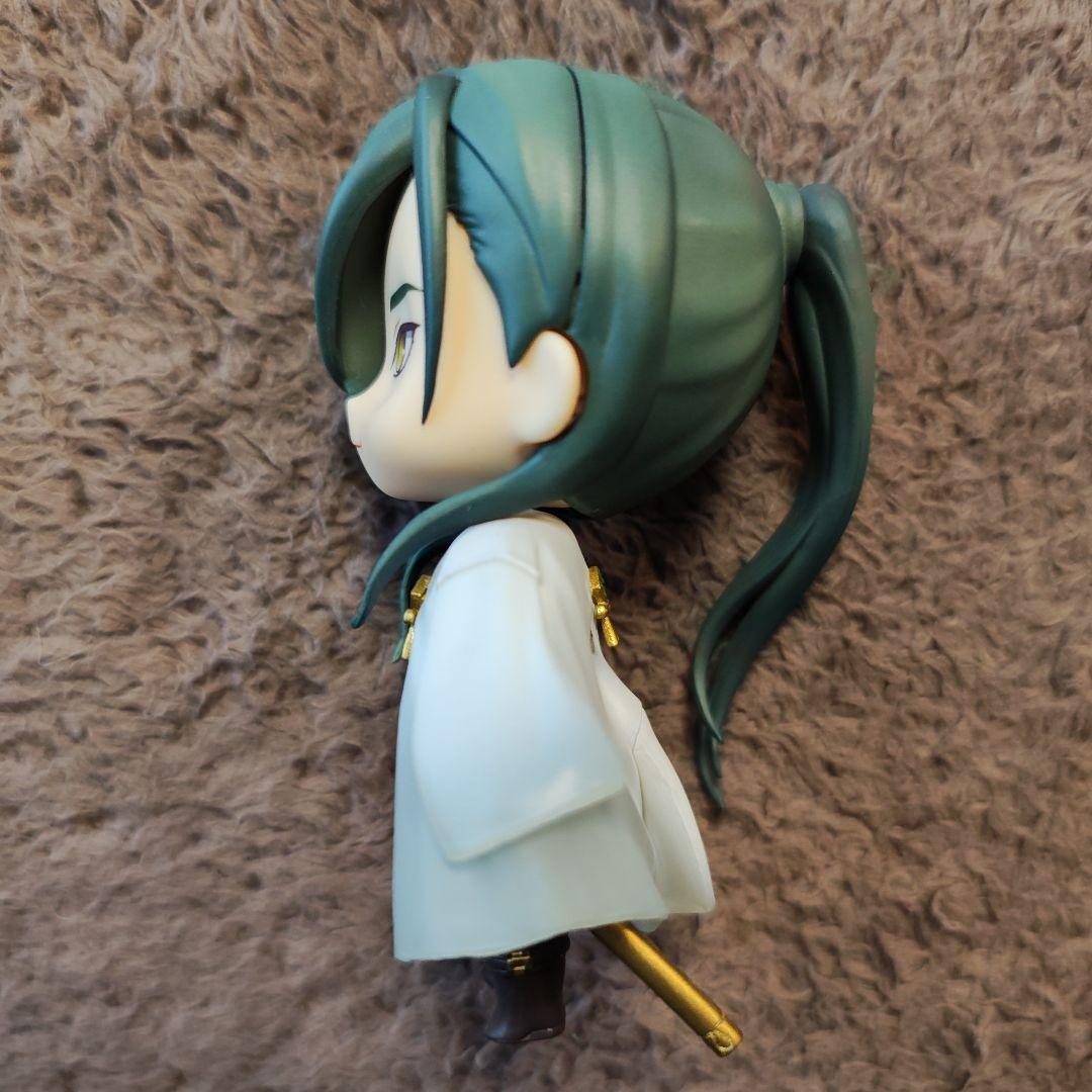 刀剣乱舞　にっかり青江　ぬーどるストッパー未開封　ねんどろいど箱無し　フィギュア