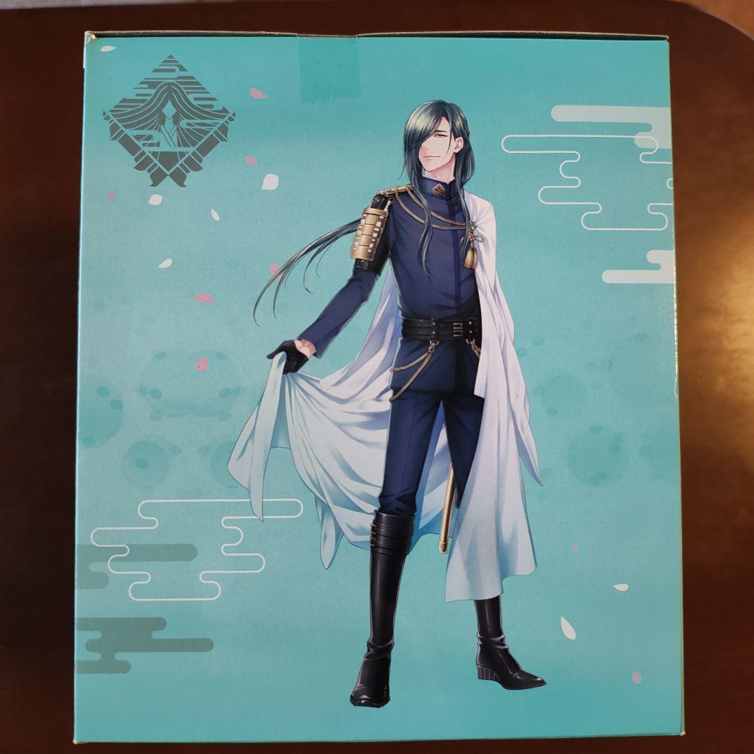 刀剣乱舞　にっかり青江　ぬーどるストッパー未開封　ねんどろいど箱無し　フィギュア