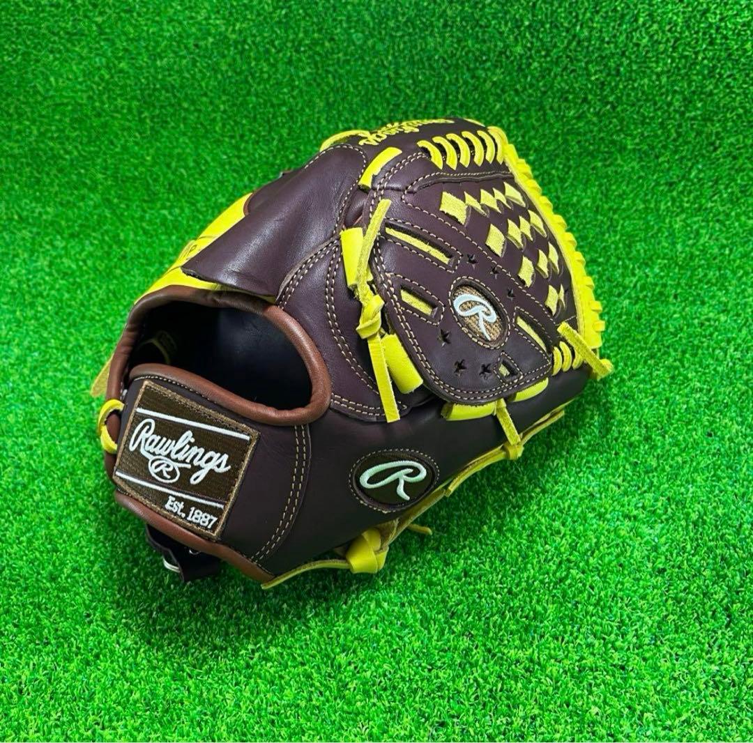 Rawlings ローリングス 軟式グローブ 右投げ 投手用 361