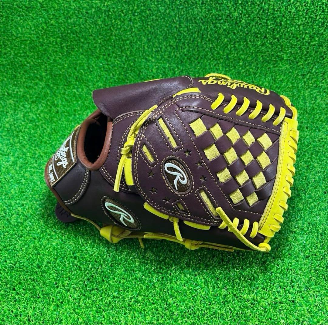 Rawlings ローリングス 軟式グローブ 右投げ 投手用 361