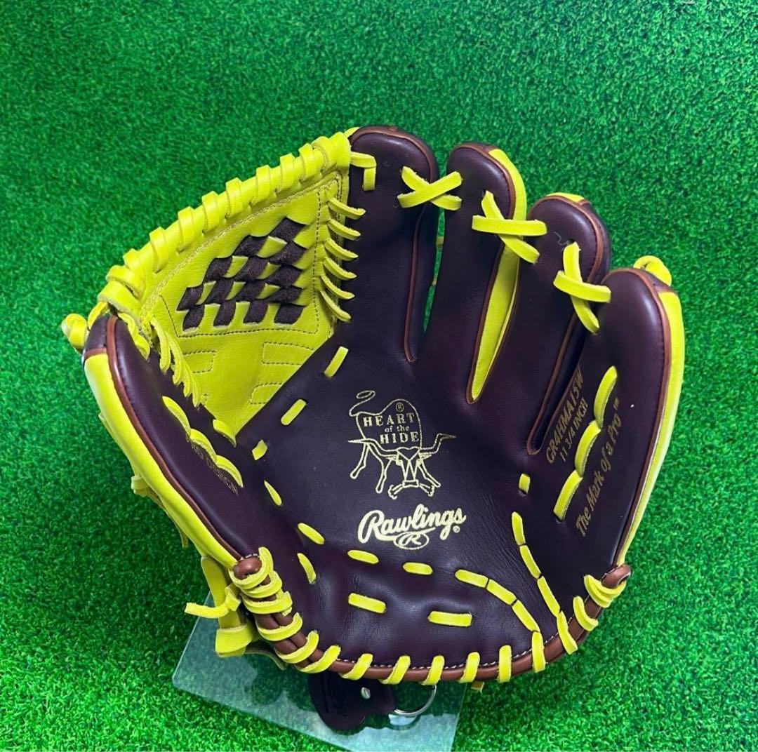 Rawlings ローリングス 軟式グローブ 右投げ 投手用 361