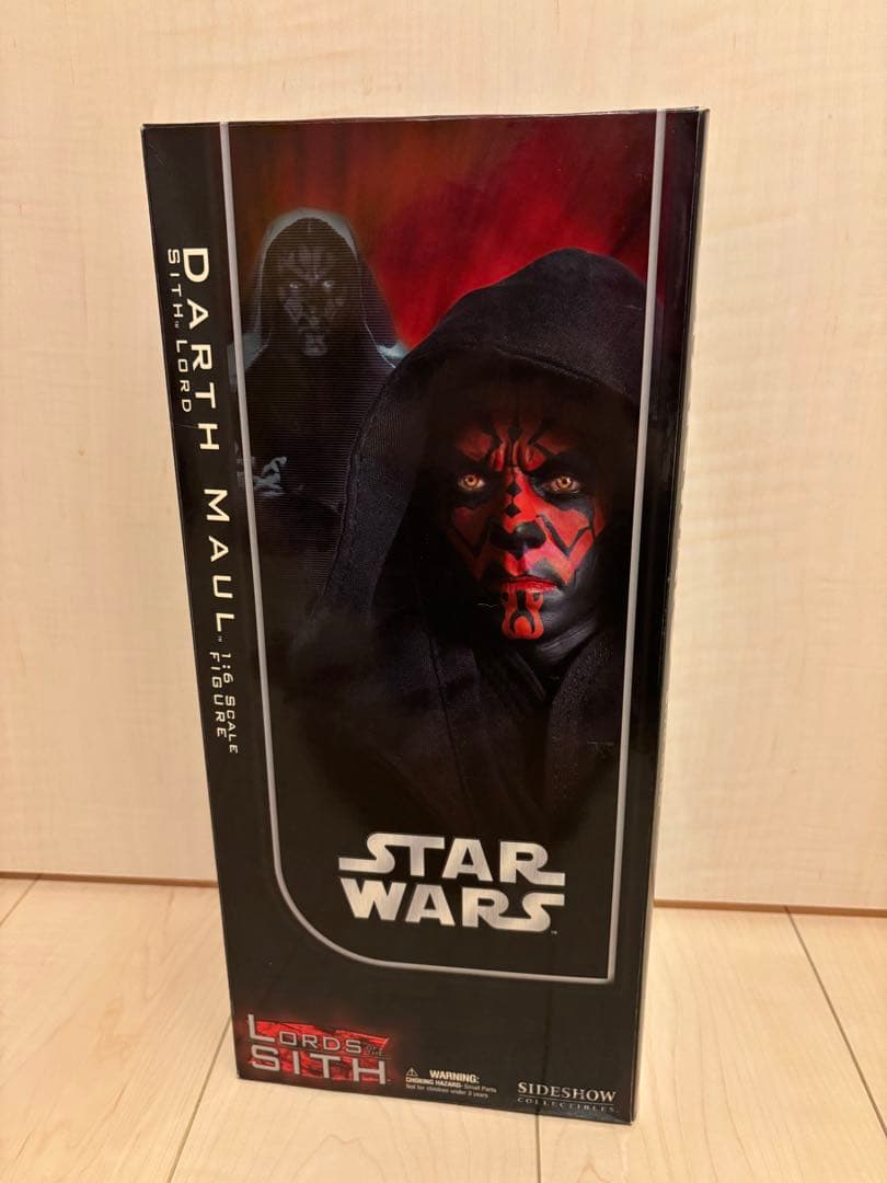 DARTH MAUL Lords of the Sith フィギュア