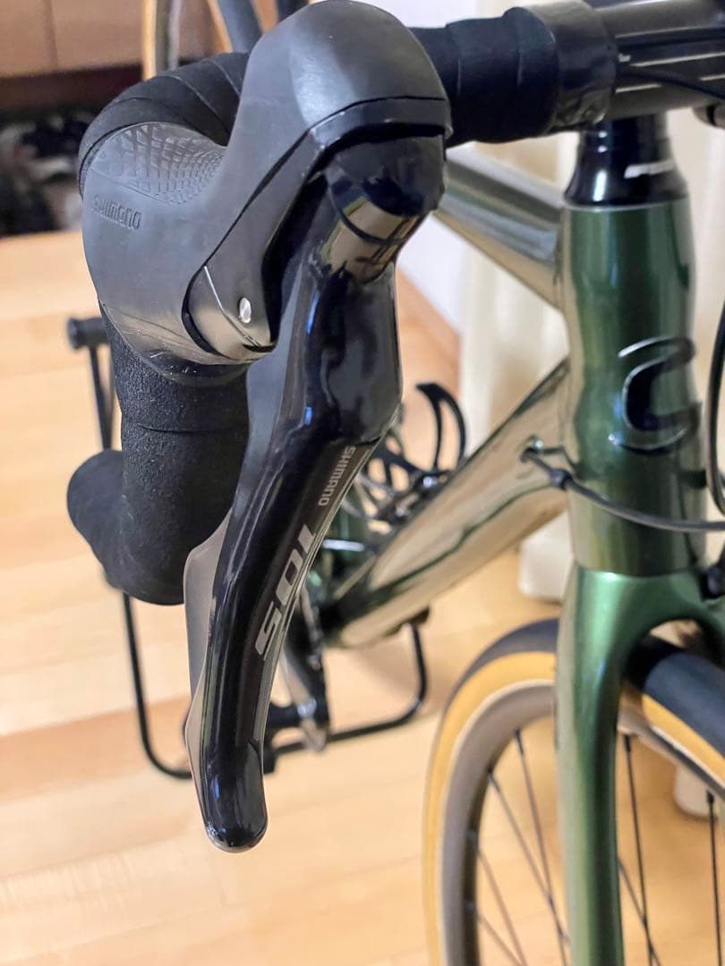CANNONDALE Synapse Disc 105 SE 2019モデル中古