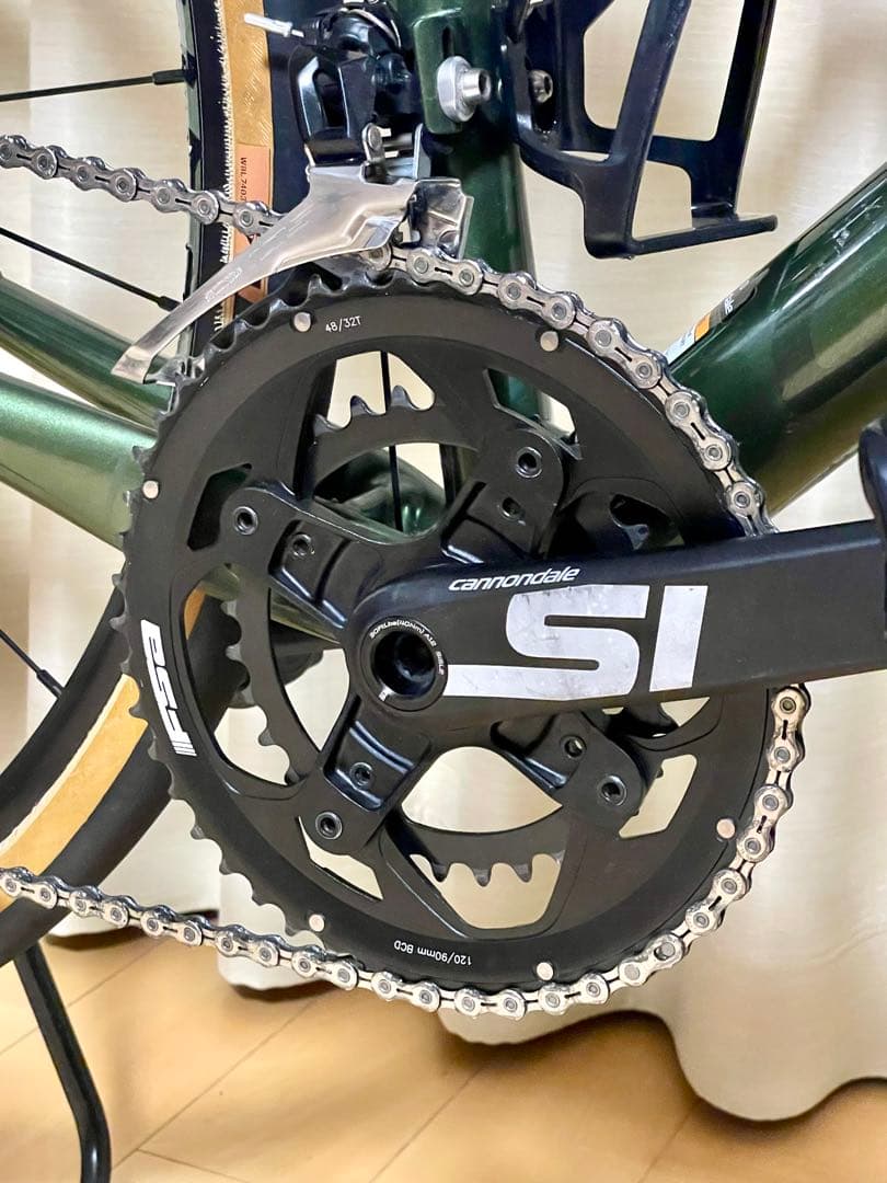 CANNONDALE Synapse Disc 105 SE 2019モデル中古