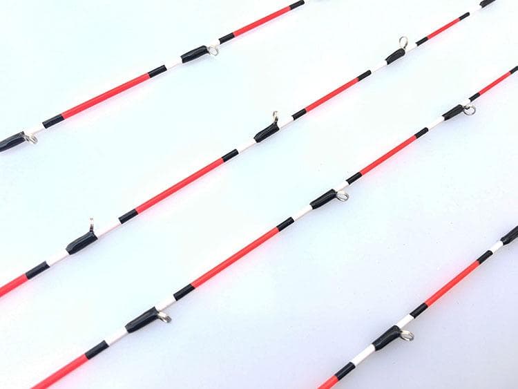 チヌ竿　筏　カセ　ソリッド穂先　0.25ｍｍ　0.3ｍｍ　0.4ｍｍ　3本セッ