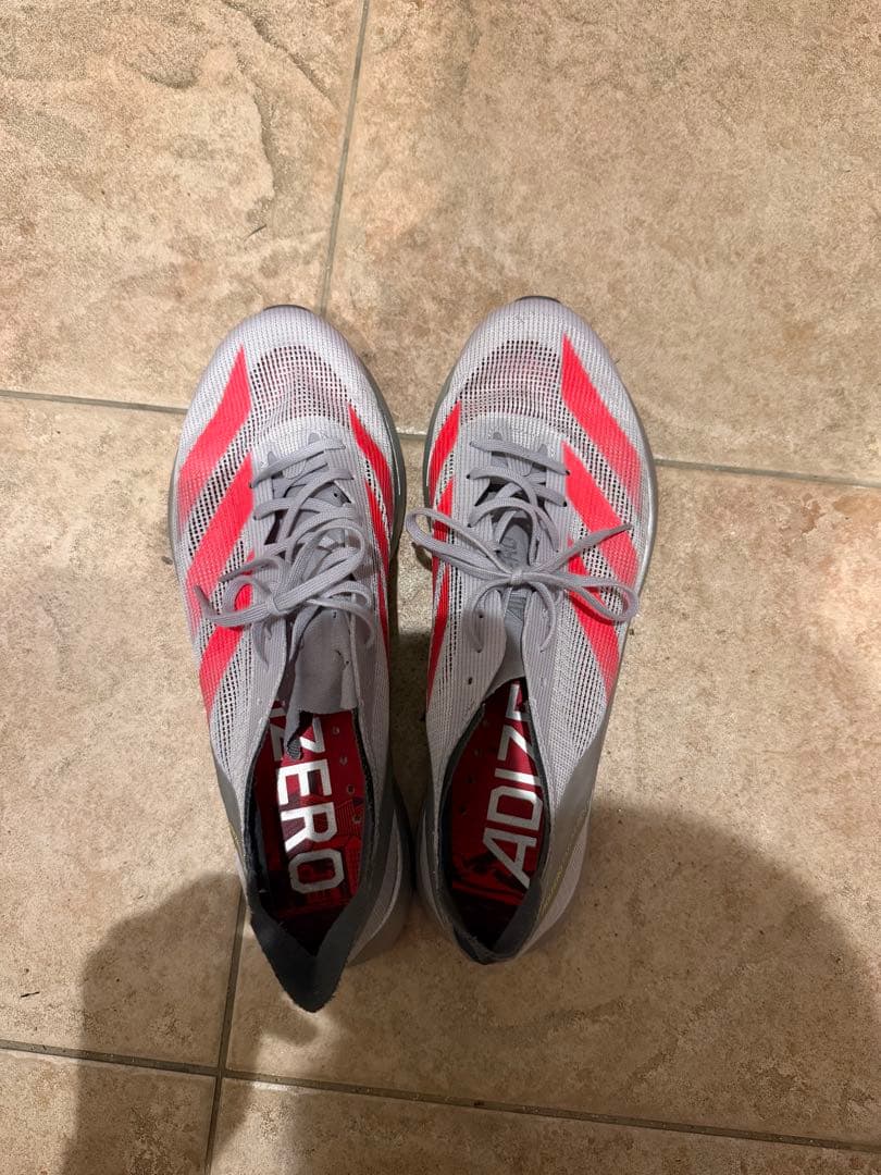 ADIZERO adidas タクミセン　takumi sen10