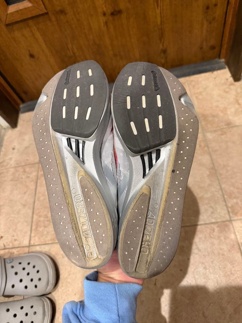 ADIZERO adidas タクミセン　takumi sen10