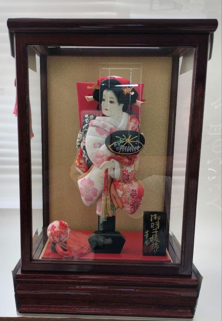 羽子板8号