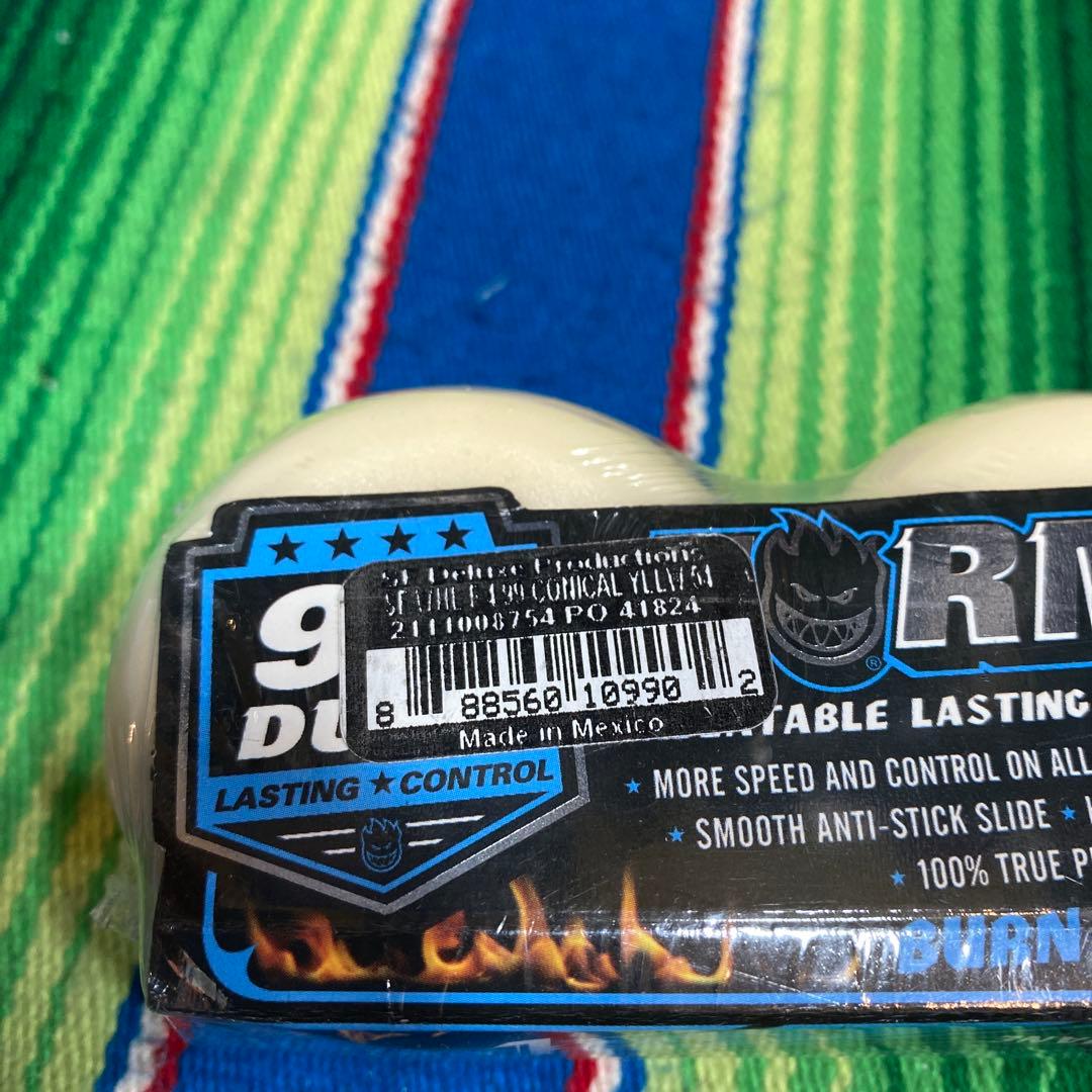 スケートボード Spitfire Formula Four 99D Conical 54mm