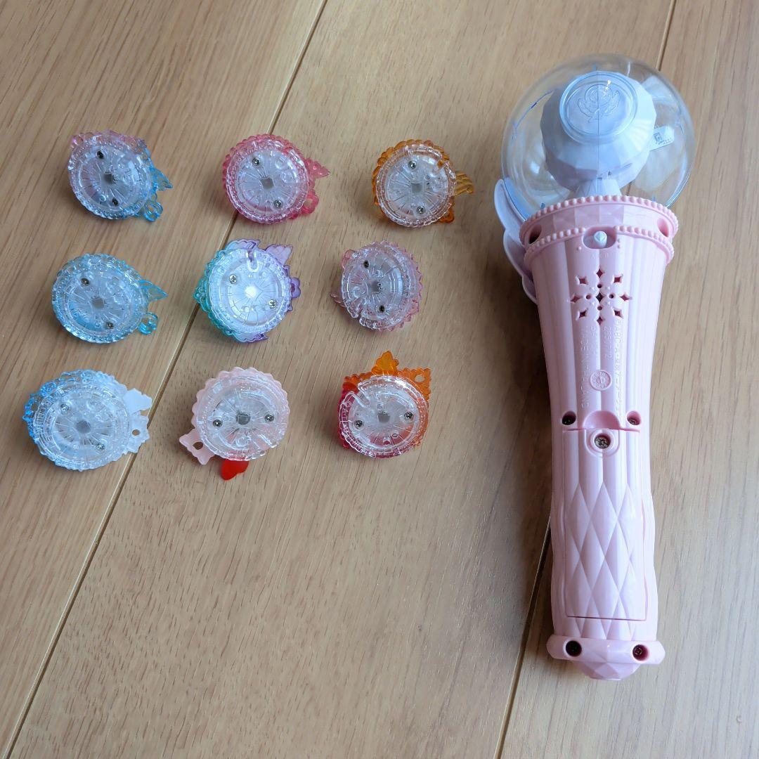 ひろがるスカイプリキュア　スカイミラージュ　スカイトーン