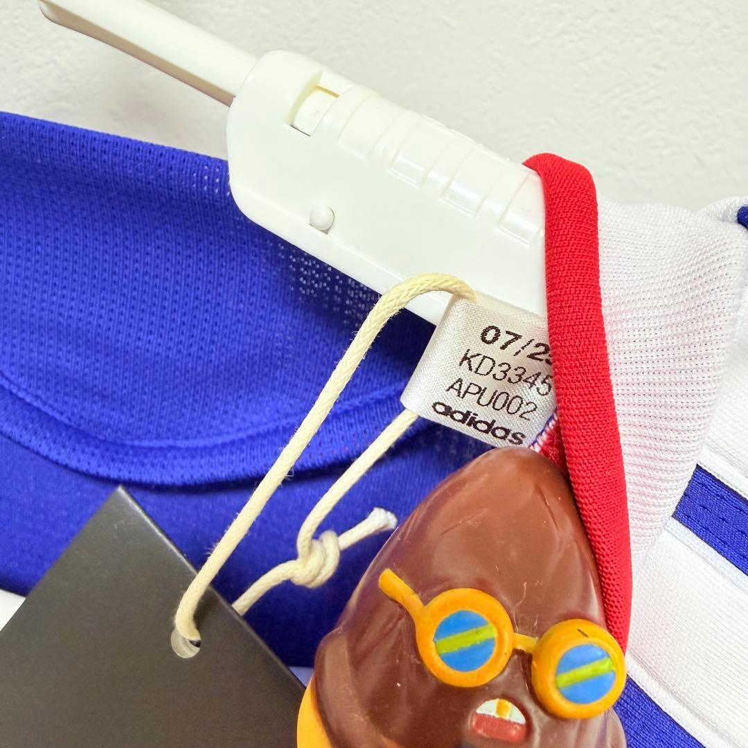 adidas 日本代表 サッカー ユニフォーム みずほ銀行　アディダス　2XL