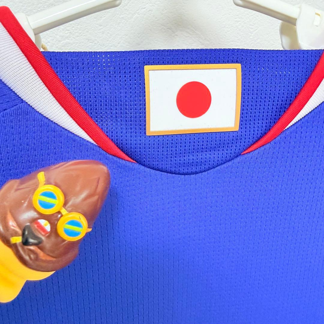 adidas 日本代表 サッカー ユニフォーム みずほ銀行　アディダス　2XL