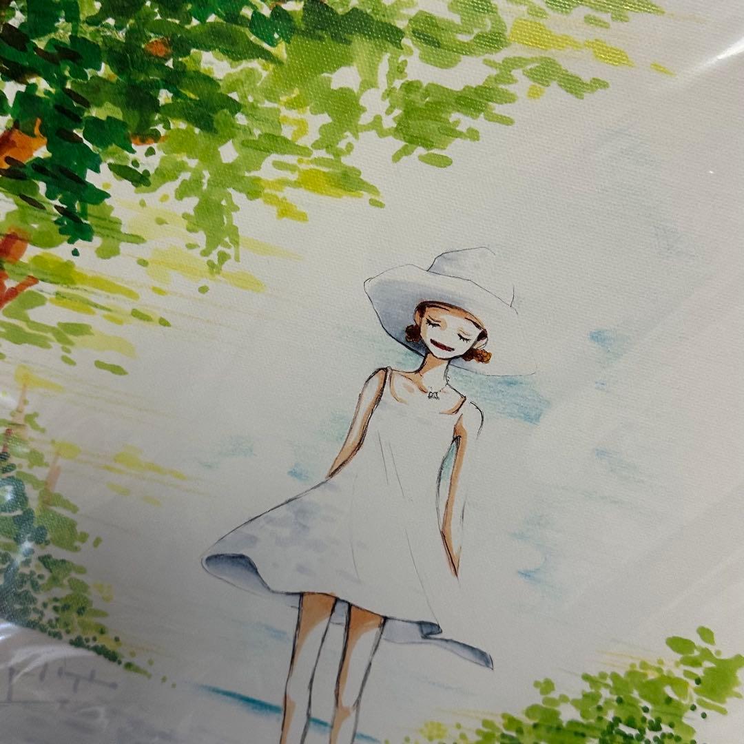 【新品未開封】矢沢あい展 天使なんかじゃない アートボード