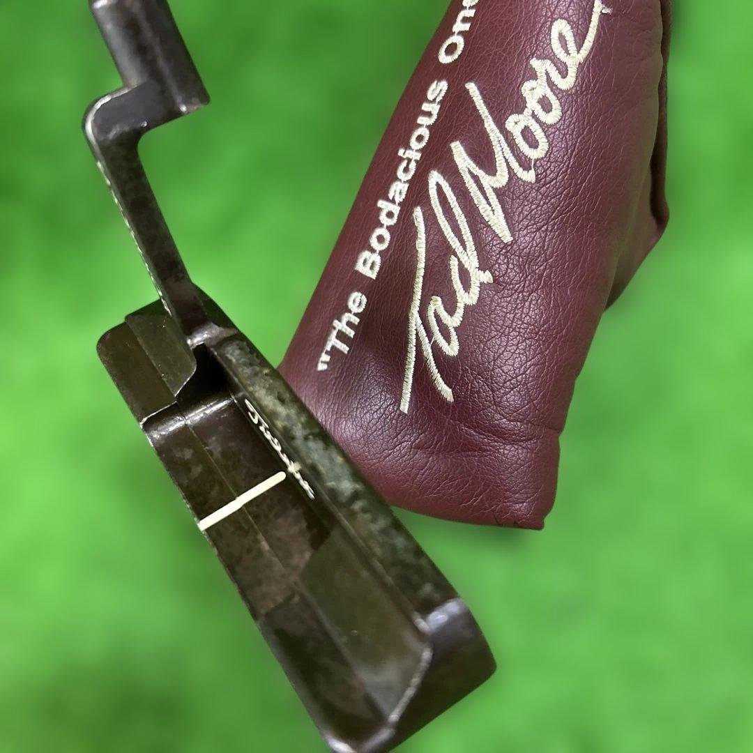 SCOTTY CAMERON 【OilCan】NEWPORT TWO