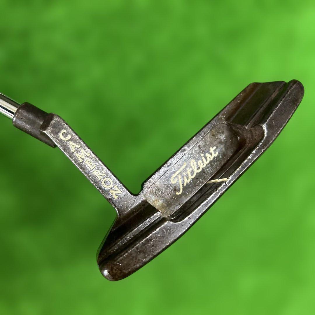 SCOTTY CAMERON 【OilCan】NEWPORT TWO