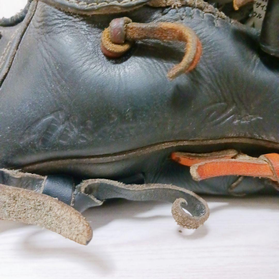 MIZUNO Pro ミズノプロ 硬式グローブ 内野用　リアルセレクション