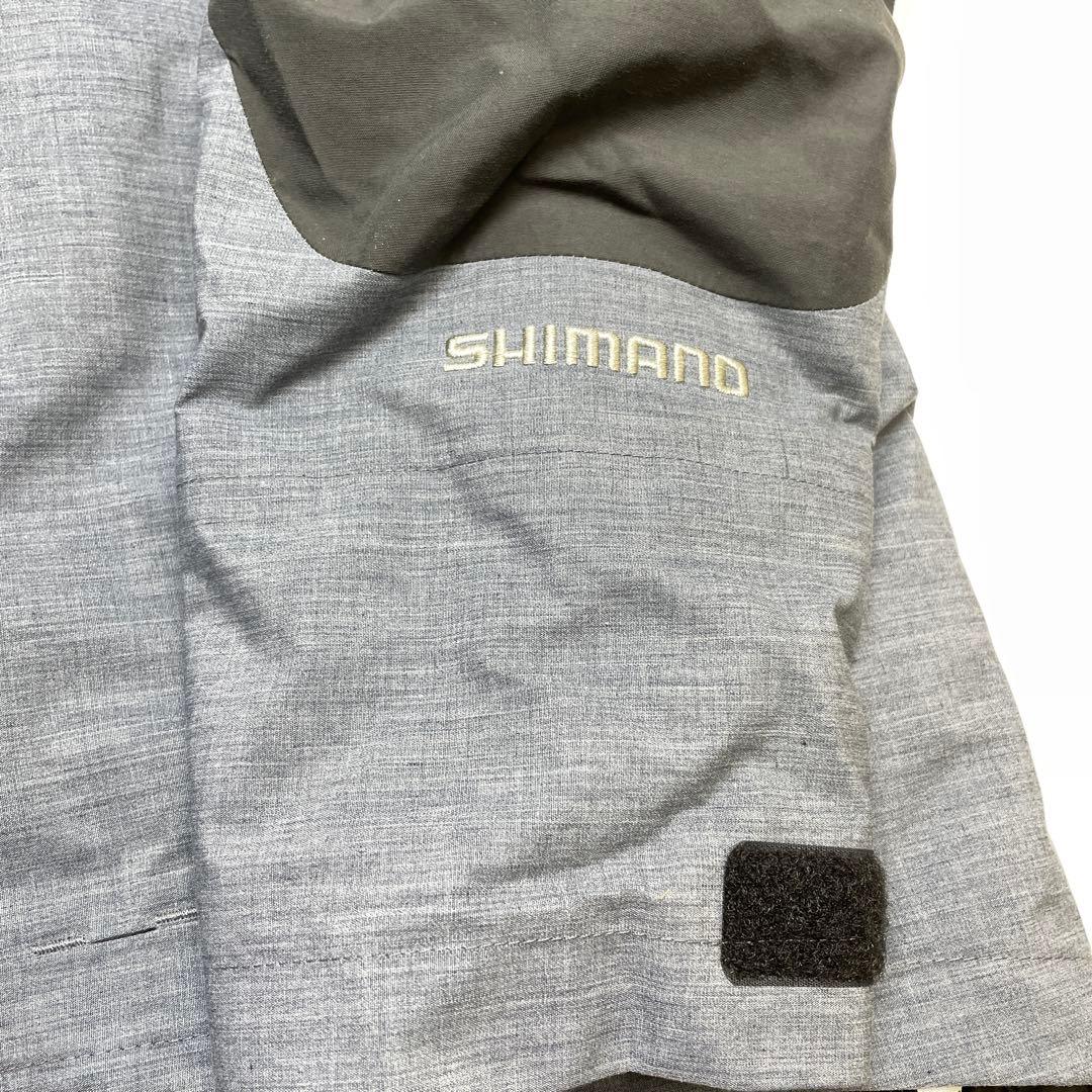 【E73】 XEFO PRESERVER SUIT SHIMANO シマノ