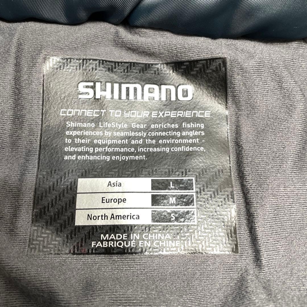 【E73】 XEFO PRESERVER SUIT SHIMANO シマノ